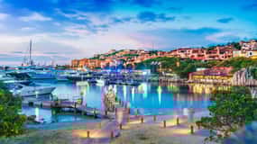 Da Olbia | Guida un'auto d'epoca fino a Porto Cervo