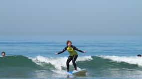Lisboa: El Instructor de Surf - clases de surf con traslado