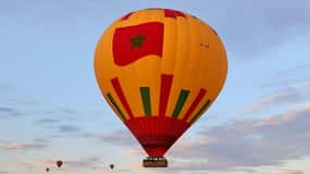 Marrakech: Hot Air Balloon Flight with Berber Breakfast
