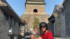 Beijing：Ancient & Modern City Tour by Sidecar(Day/Night)