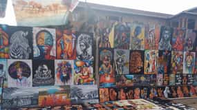 Tour a pie por el centro de Nairobi