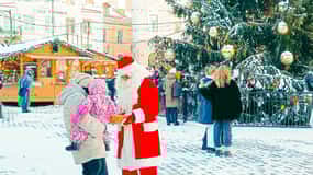 Christmas Tales in Tallinn - 2 Hours Walking Tour
