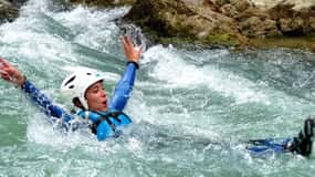 Murillo de Gállego Huesca: Family Water Gymkhana