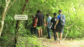 Boquete: Tour Familiar (Experiencias en caldera)