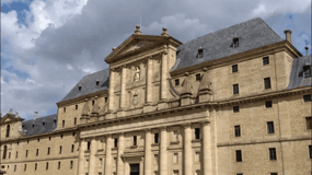 Tour privato El Escorial e Valle de los Caídos Servizio di prelievo in hotel