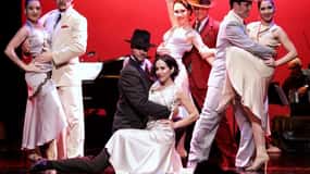Piazzolla Tango: Only Show + Beverages