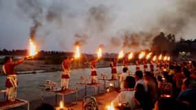 From Delhi: (Holy Place:Haridwar- Rishikesh Tour)