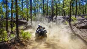 Teide Quad Tour - Tenerife