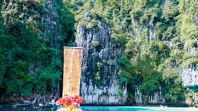 Ko Lanta: Kayak and Long-Tail Boat Nature and Wildlife Tour