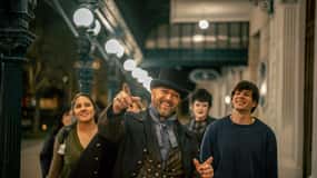 San Antonio: Haunted History Ghost Walk
