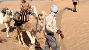 Sahara : 2 nuits d'aventure en camp et bivouac