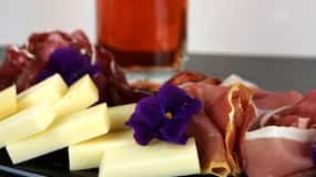 Plateau Gourmand : Charcuteries Champagnes et Fromages