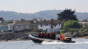 Dublin: History and Wildlife Boat Tour with Live Commentary