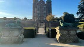 København: Kongens Have Udendørs Escape Room Spil