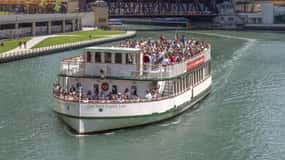 Chicago: First Lady River Cruise & Architecture Center Combo