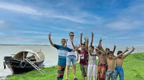Sonargaon Day Tour from Dhaka- Away from Dhaka's Urban Chaos