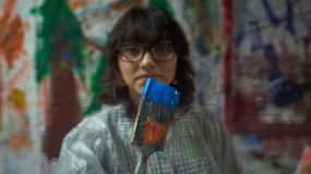 Temecula: Splatter Paint Room Experience