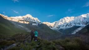 Pokhara: Trekking guidato del Campo Base dell'Annapurna