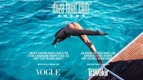 Ibiza : Croisière à Formentera au Club nautique d'Ibiza
