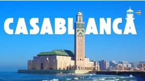 Casablanca privet day tour from Marrakech
