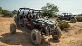 Ibiza: Guided Buggy Tour with Beach Stops
