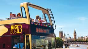 Londres: London Eye, crucero por el río y tour en autobús libres