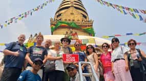 Kathmandu: Tour di un giorno con pranzo - Privato/Gruppo