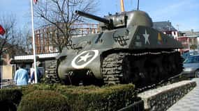From Brussels: Patton and Battle of the Bulge Day Trip