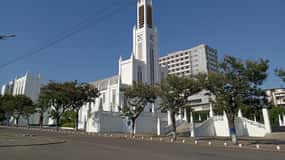 Maputo downtown walking tour
