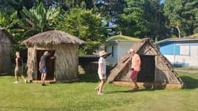 Mahé : Visite privée culturelle et historique