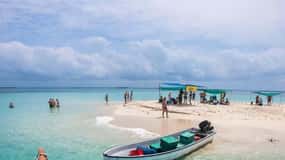 Zanzibar: Half Day Trip on Nakupenda with Prison Island