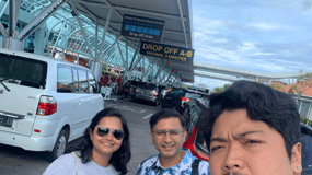 Transfer Bali Luchthaven Service : Privé Vervoer