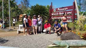 Puerto Princesa; Half day City tour