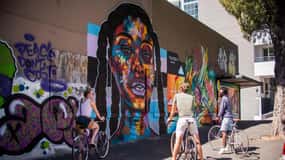 Cape Town: Cultural Bicycle Tour in Khayelitsha Township