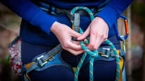 West Sweden: Rock Climbing Day