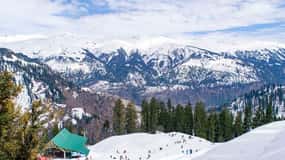 From Delhi: Shimla Manali 6-Day Tour