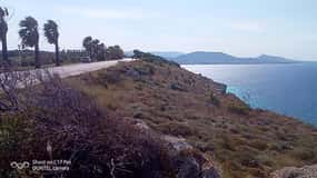 The best views in Rhodes island & free local wine tasting!