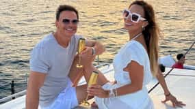 Palma: Crociera in catamarano al tramonto di 2 ore con bevande