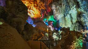 Alicante: Explore the Canelobre Caves and the Charm of Busot