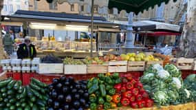 Provencal Market Walking Tour with Tastings
