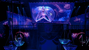 Phuket: Aqua Circus Admission Tickets
