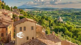 From Rome: Tuscany, Montepulciano Tour with Wine & Lunch