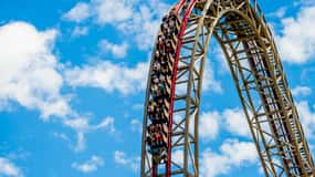 Zator: Energylandia Amusement Park Entry Ticket