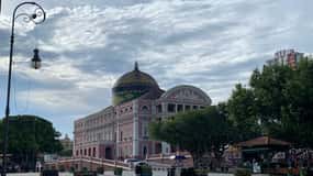 Manaus: Historical City Tour