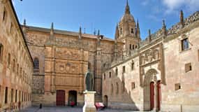 Salamanca: University and Colleges Walking Tour (Private)