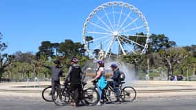 San Francisco: tour guidato in bici o eBike del Golden Gate Park