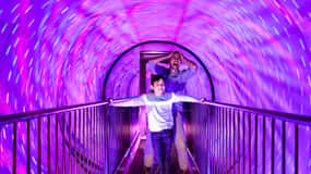 Thessaloniki: Museum of Illusions Admission Ticket