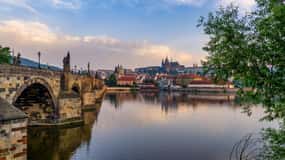 A partir de Viena: viagem de 1 dia a Praga