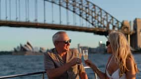 Sydney Harbour Twilight Cruise