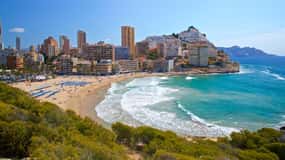 De Valência: Calpe e Benidorm, praias de sonho e aldeia costeira